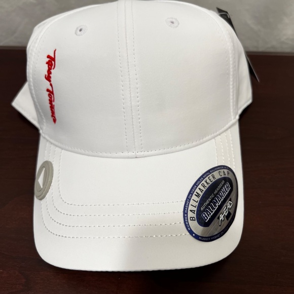 NWT Tipsy Tomato AHEAD Performance Cap, Mid Fit - Picture 3 of 6